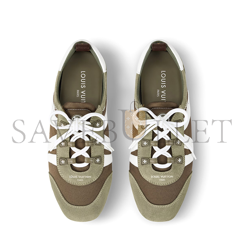 LOUIS VUITTON LV SNEAKERINA 1AJJXR